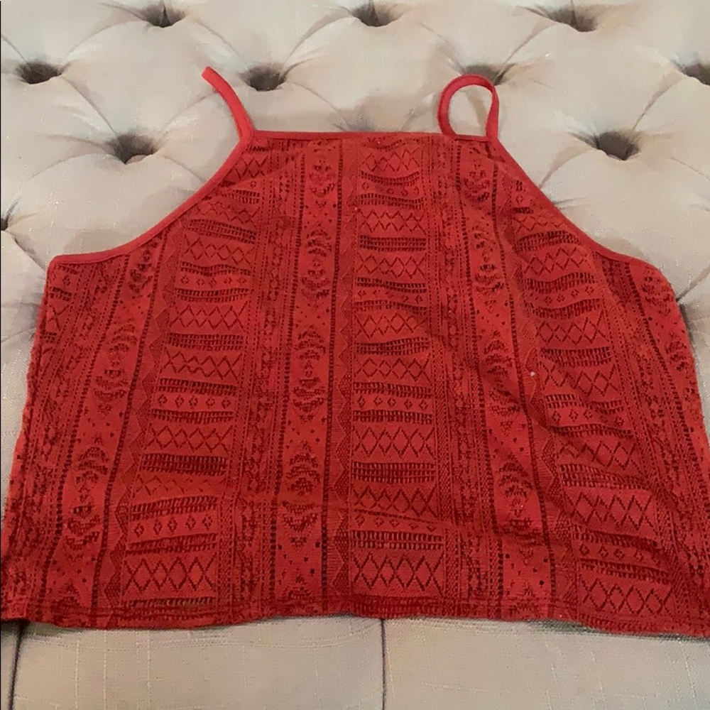 GARAGE TANK TOP